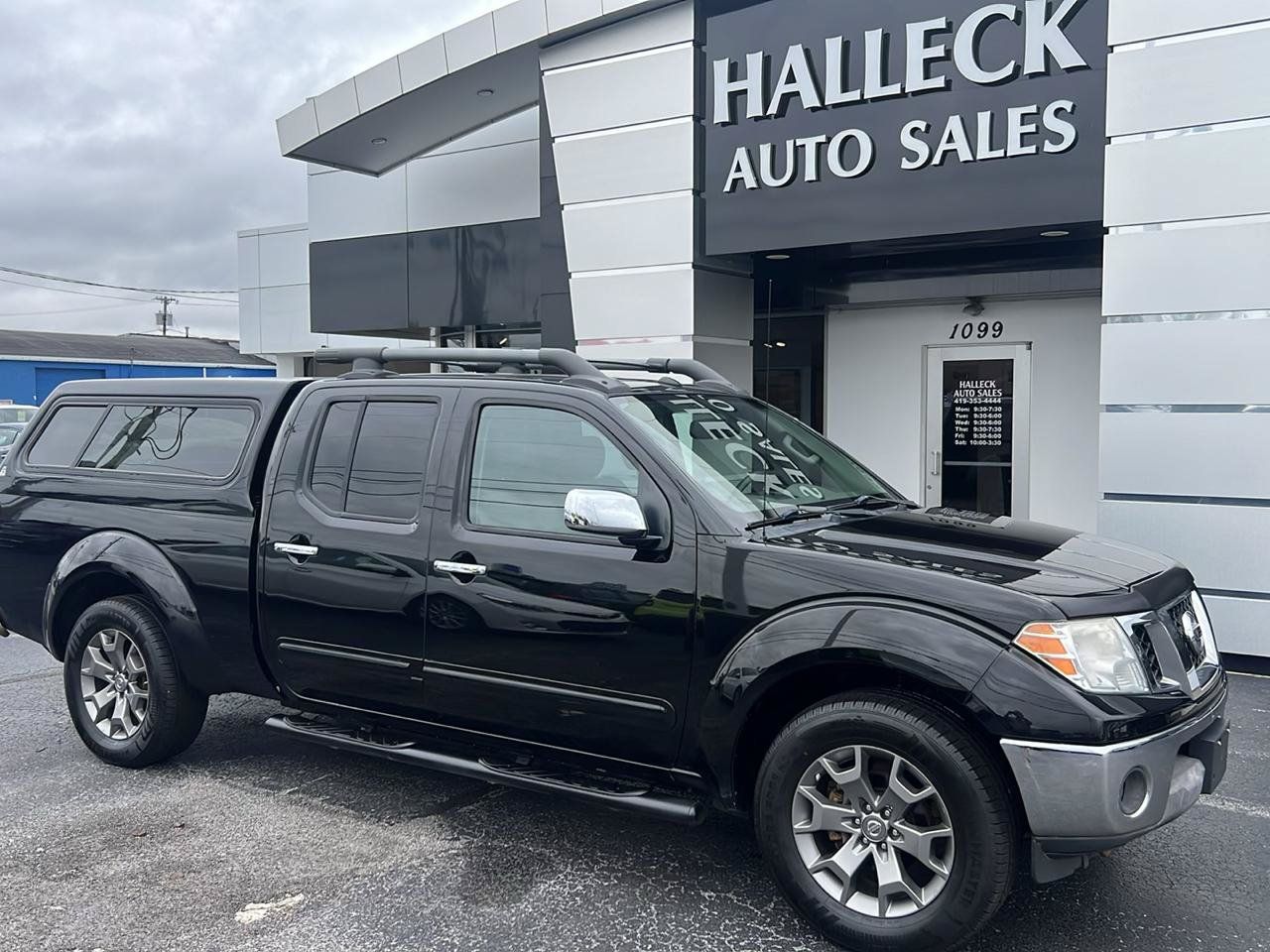 Used 2016 Nissan Frontier SV AWD/4WD image 6