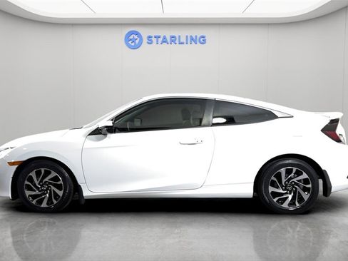 Used 2018 Honda Civic LX-P image 3