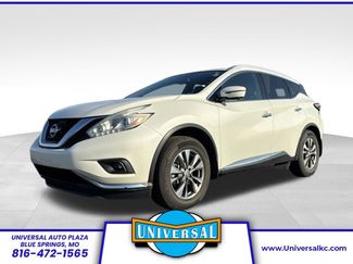 Used 2017 Nissan Murano SL AWD/4WD 360° Tour