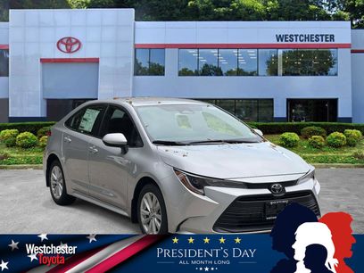 New 2026 Toyota Corolla LE