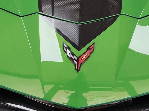 New 2026 Chevrolet Corvette Stingray Preferred Cpe w/ Z51 Performance Package image 10