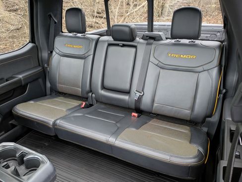 Used 2022 Ford F150 Tremor w/ Equipment Group 402A High image 30