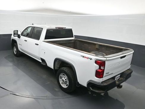Used 2024 Chevrolet Silverado 2500 W/T w/ WT Convenience Package image 32