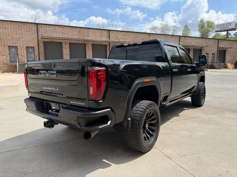 Used 2021 GMC Sierra 3500 Denali w/ Denali Ultimate Package image 7