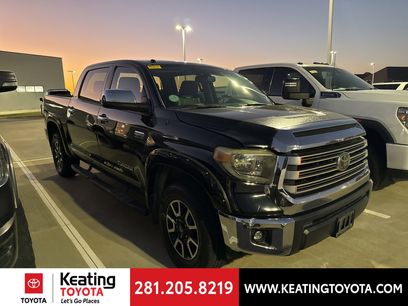 Used 2018 Toyota Tundra Limited