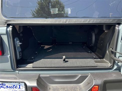 New 2025 Jeep Wrangler Sport S image 11