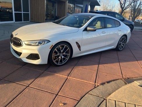 Used 2020 BMW M850i Gran Coupe xDrive AWD/4WD image 7