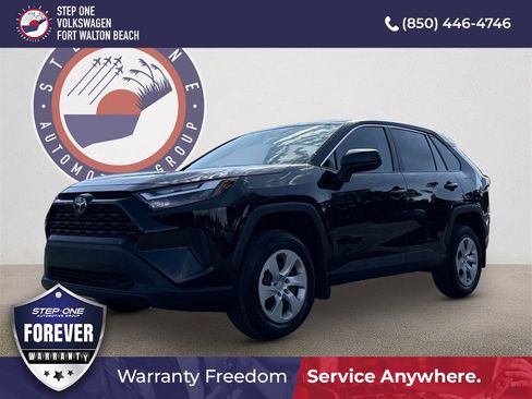 Used 2024 Toyota RAV4 LE image 1