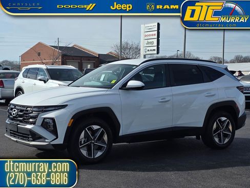 Used 2025 Hyundai Tucson SEL image 2