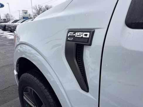 Used 2022 Ford F150 XLT w/ Equipment Group 302A High image 24