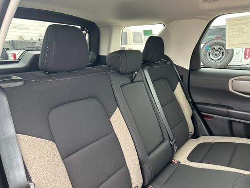 New 2025 Ford Bronco Sport Big Bend w/ Convenience Package image 19