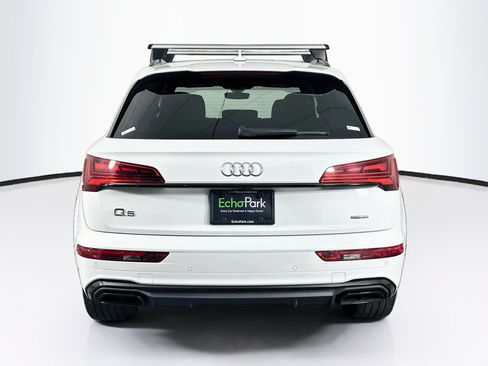 Used 2025 Audi Q5 2.0T Premium AWD/4WD image 7