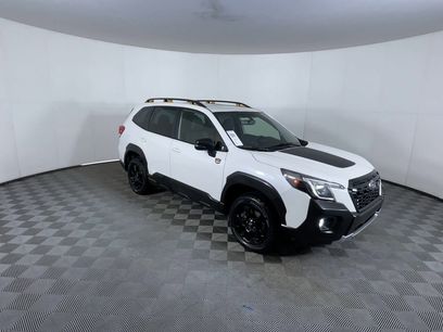 Used 2023 Subaru Forester Wilderness
