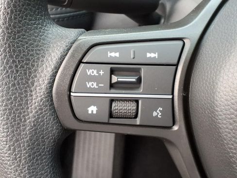 Certified 2026 Honda HR-V LX image 16