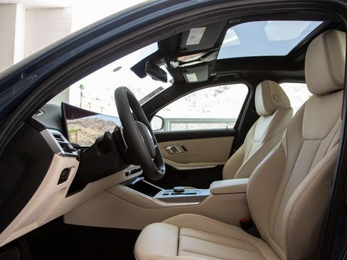 Used 2026 BMW 330i Sedan RWD image 13