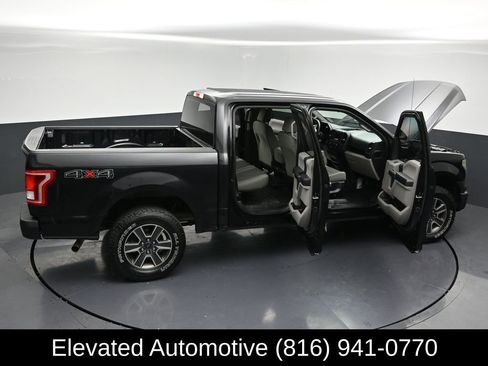 Used 2015 Ford F150 XL w/ XL Power Equipment Group AWD/4WD image 29