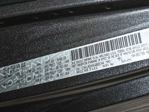 Used 2019 Jeep Wrangler Unlimited Sport S image 13