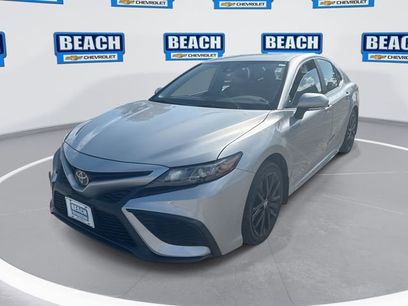 Used 2024 Toyota Camry SE