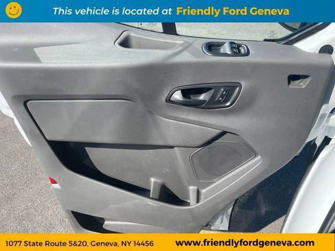 Used 2025 Ford Transit 250 Low Roof w/ Exterior Upgrade Package RWD image 10