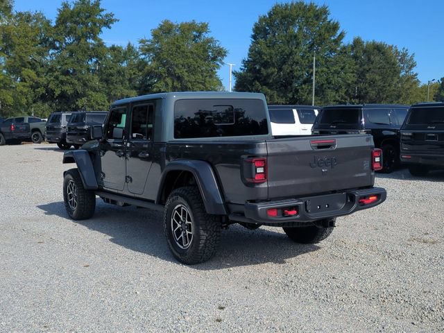 New 2026 Jeep Gladiator Rubicon w/ Rockslide Package AWD/4WD image 3