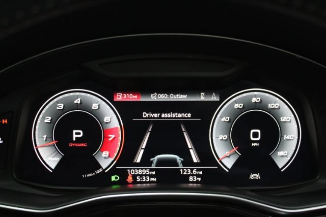 Used 2021 Audi Q8 Premium Plus w/ Premium Plus Package AWD/4WD image 23