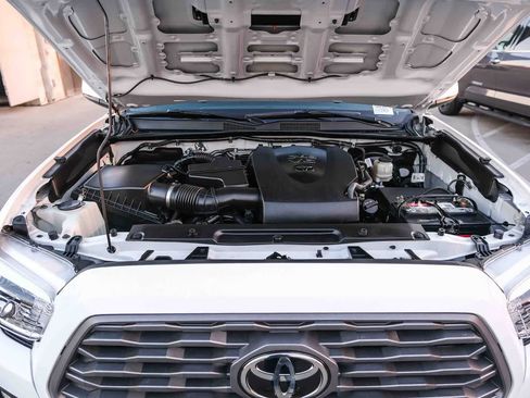 Certified 2021 Toyota Tacoma TRD Sport w/ Technology Package RWD image 21