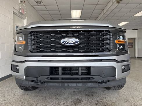 Used 2024 Ford F150 STX AWD/4WD image 3