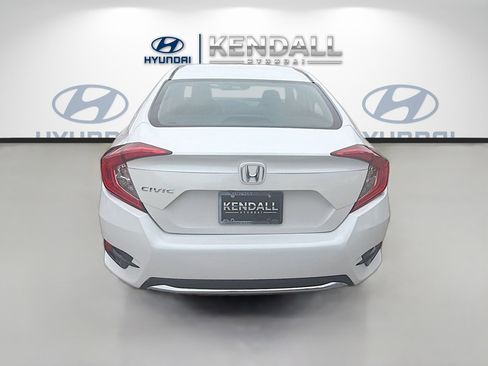 Used 2021 Honda Civic LX image 5