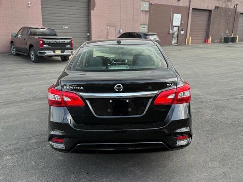 Used 2019 Nissan Sentra SV image 8