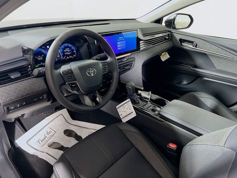 New 2026 Toyota Camry XLE FWD image 10