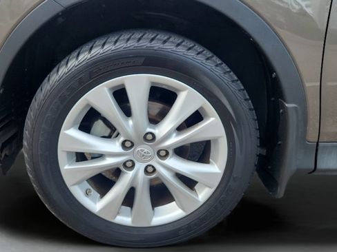 Used 2015 Toyota RAV4 Limited w/ Technology Package FWD image 26