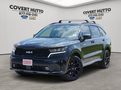 Used 2022 Kia Sorento SX AWD/4WD image 1