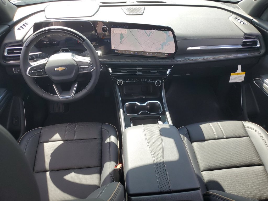 New 2026 Chevrolet Traverse High Country AWD/4WD image 26