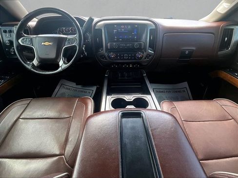 Used 2014 Chevrolet Silverado 1500 High Country w/ High Country Premium Package AWD/4WD image 13