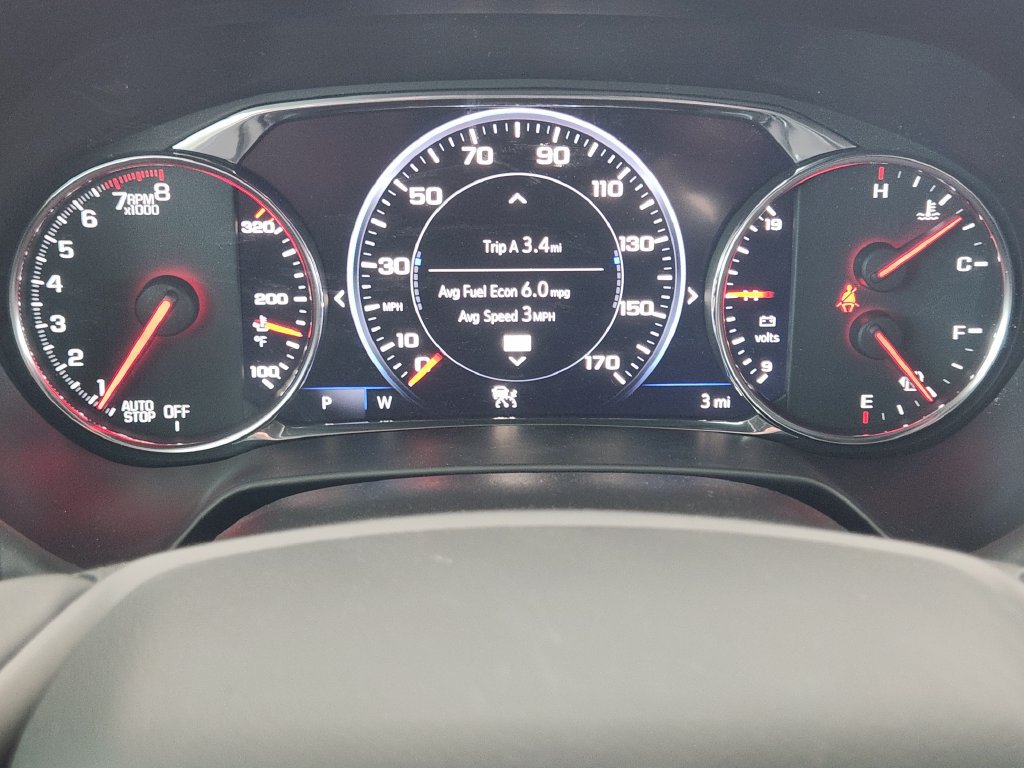 New 2026 Chevrolet Blazer RS w/ Driver Confidence II Package FWD image 11