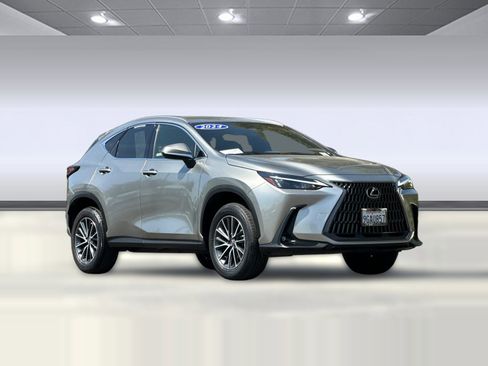 Certified 2024 Lexus NX 250 FWD image 6