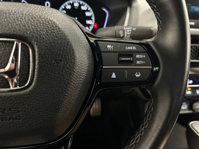 Certified 2024 Honda Civic Sport image 27