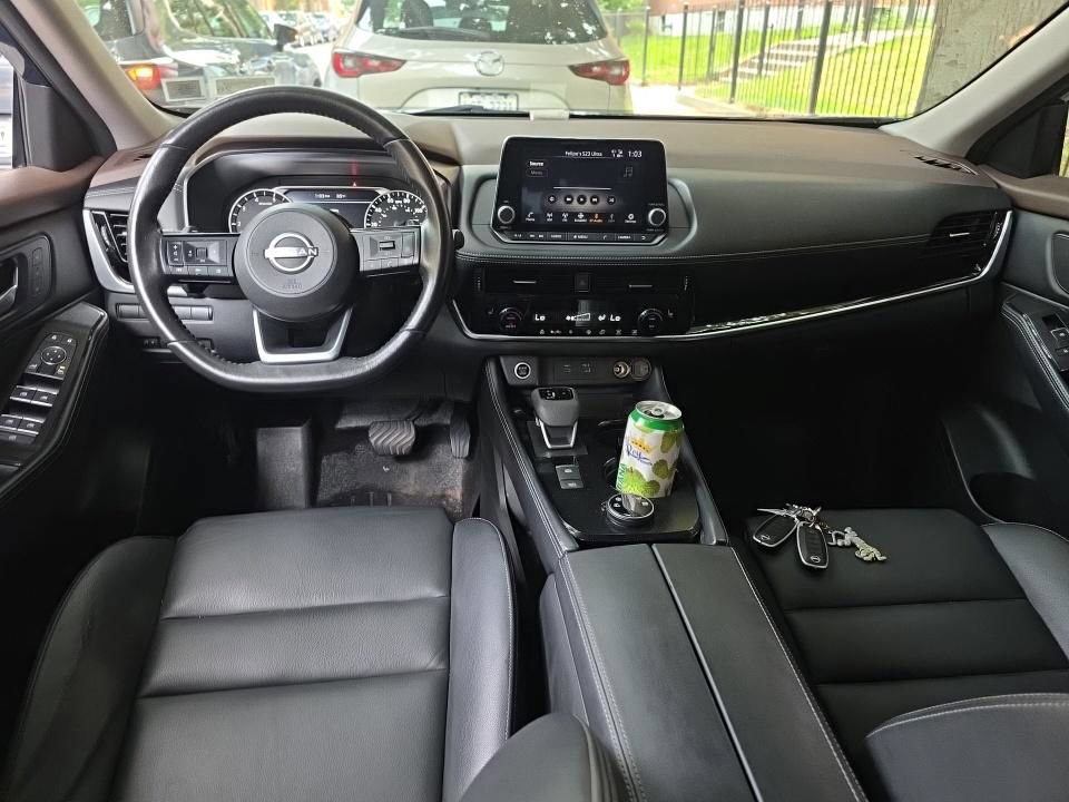 Used 2023 Nissan Rogue SL AWD/4WD image 7
