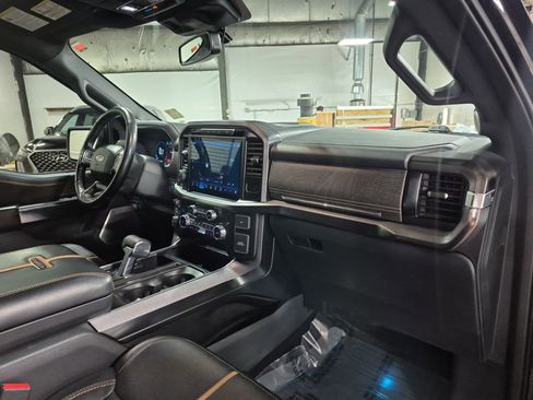 Used 2022 Ford F150 Platinum w/ Equipment Group 701A High image 31
