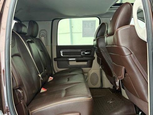 Used 2015 RAM 2500 Longhorn w/ Convenience Group AWD/4WD image 28