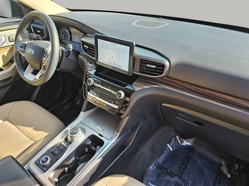 Used 2021 Ford Explorer Limited w/ Hybrid Equipment Group 310A image 29