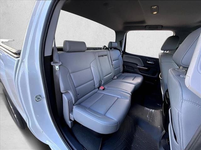 Used 2018 GMC Sierra 1500 SLT w/ SLT Premium Package RWD image 25