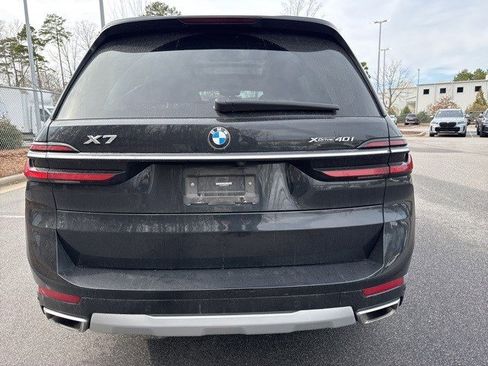 Used 2023 BMW X7 xDrive40i w/ Executive Package image 6