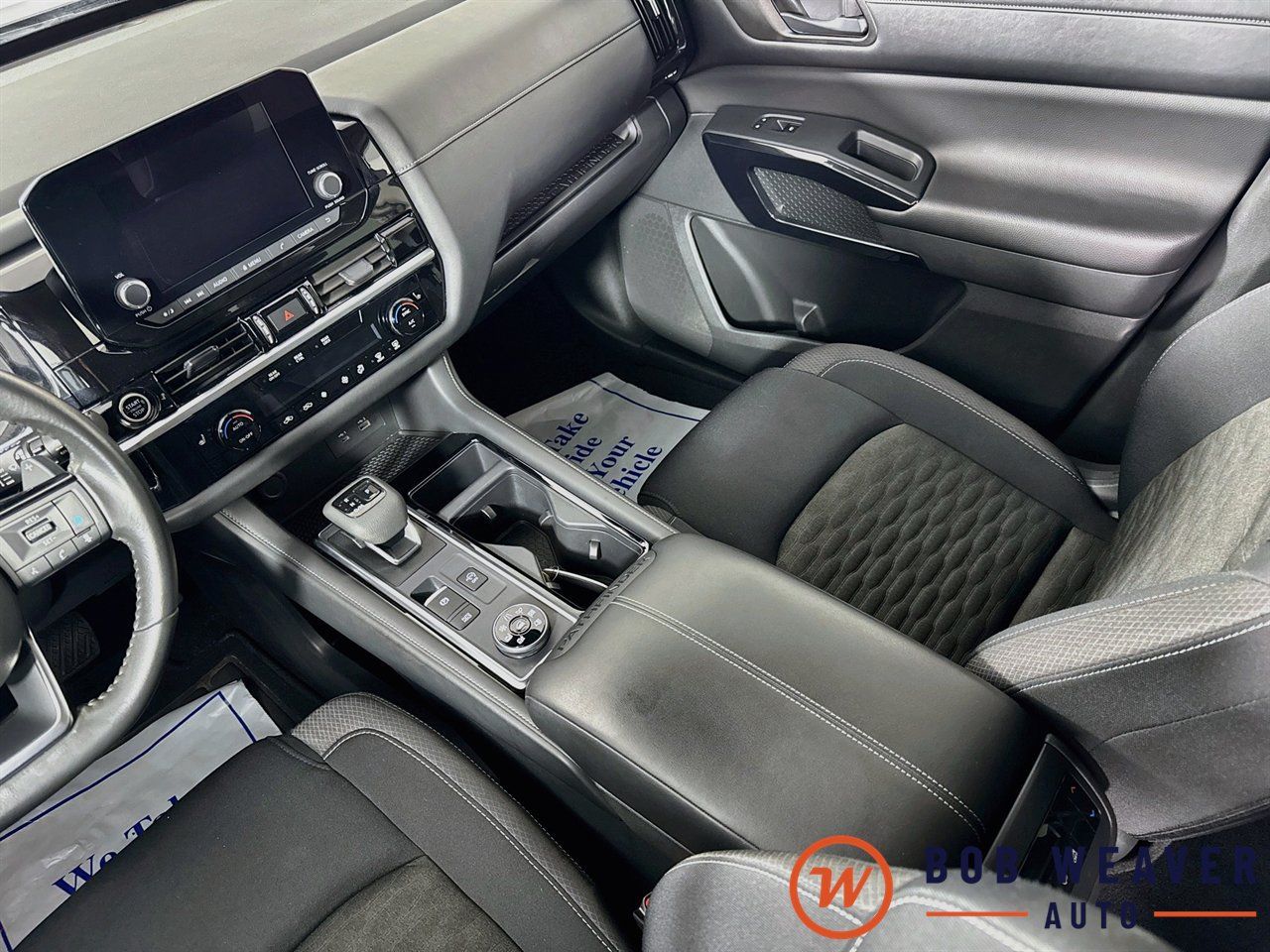 Used 2023 Nissan Pathfinder SV AWD/4WD image 28