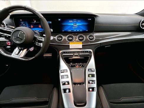New 2026 Mercedes-Benz AMG GT 63 image 4