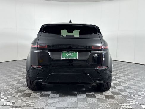 Certified 2022 Land Rover Range Rover Evoque R-Dynamic S AWD/4WD image 11