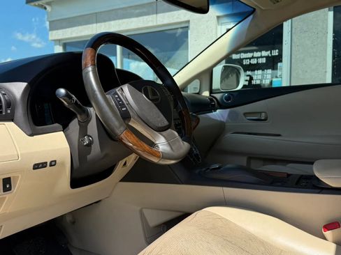 Used 2013 Lexus RX 350 FWD w/ Navigation Pkg image 9
