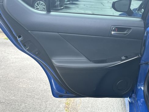 Used 2023 Lexus IS 350 F Sport w/ Accessory Package 2 RWD image 20