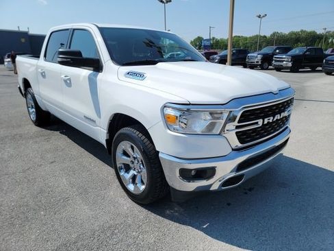 Used 2022 RAM 1500 Big Horn image 9