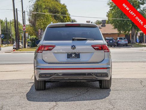Used 2024 Volkswagen Tiguan SE R-Line image 7